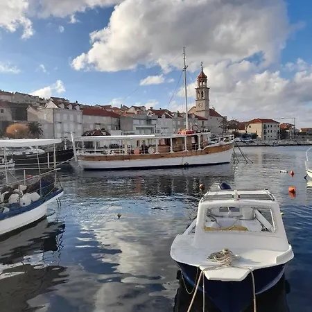 Bistrica Sunce Apartman Sutivan